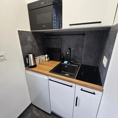 N 25 Przy Kaponierze Познань