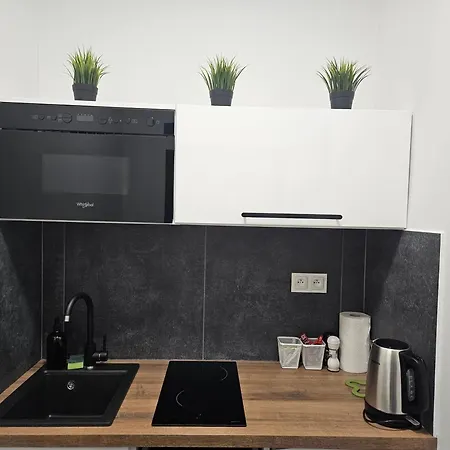 Апартаменти N 25 Przy Kaponierze *