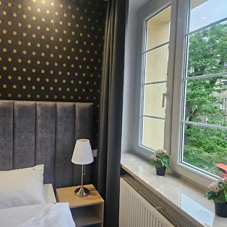 Апартаменти N 25 Przy Kaponierze