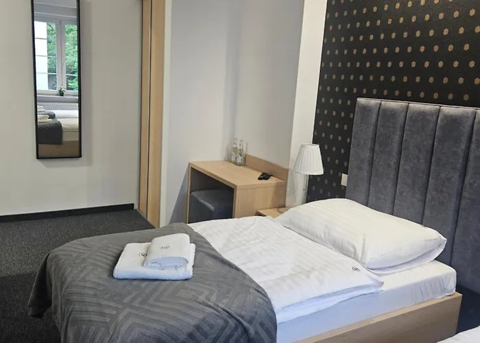 Apartment N 25 Przy Kaponierze Posen