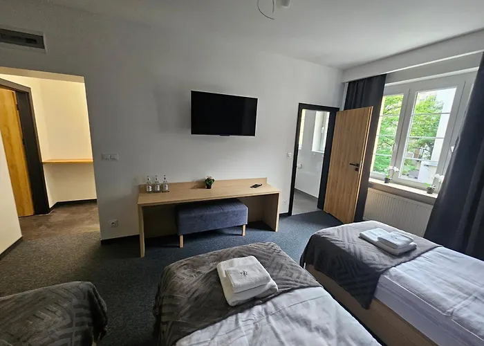 Apartment N 25 Przy Kaponierze *