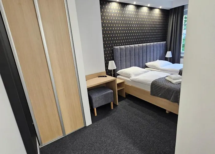 Apartment N 25 Przy Kaponierze Posen