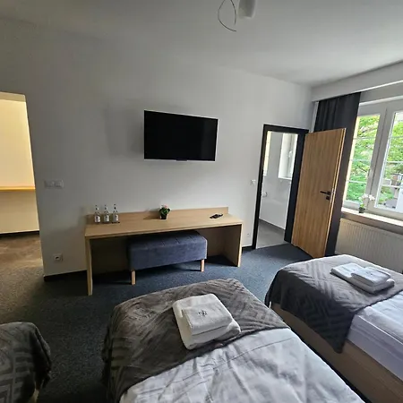 Apartamento N 25 Przy Kaponierze *