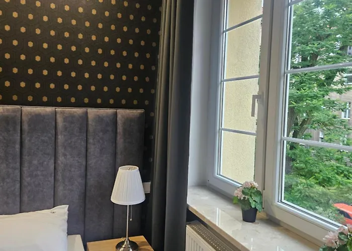 Apartment N 25 Przy Kaponierze